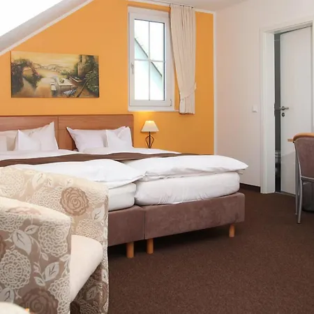 Fürstenberg Bed and breakfast Essen