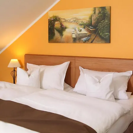 Bed and breakfast Fürstenberg 3*