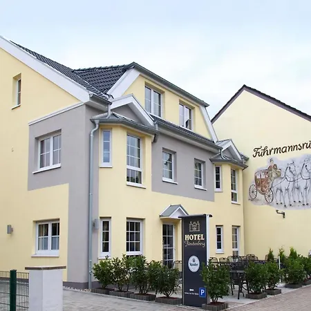 Bed & Breakfast Fuerstenberg