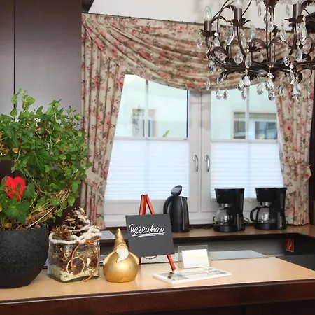 Fuerstenberg Bed & Breakfast Essen