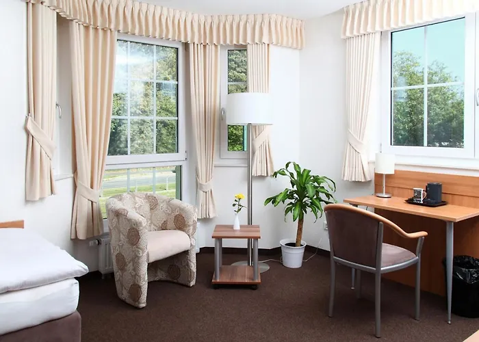 Bed & Breakfast Fuerstenberg 4*