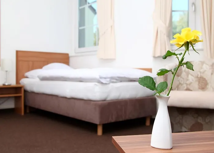 Bed & Breakfast Fuerstenberg