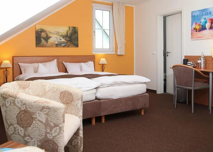 Fuerstenberg Bed & Breakfast Essen