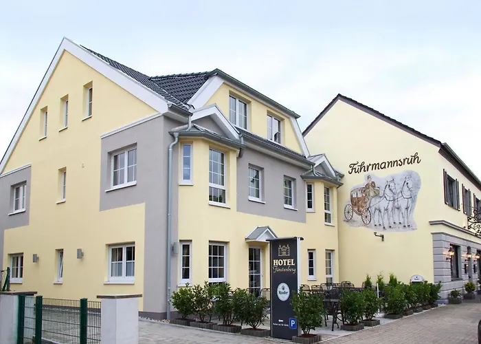 Bed & Breakfast Fuerstenberg