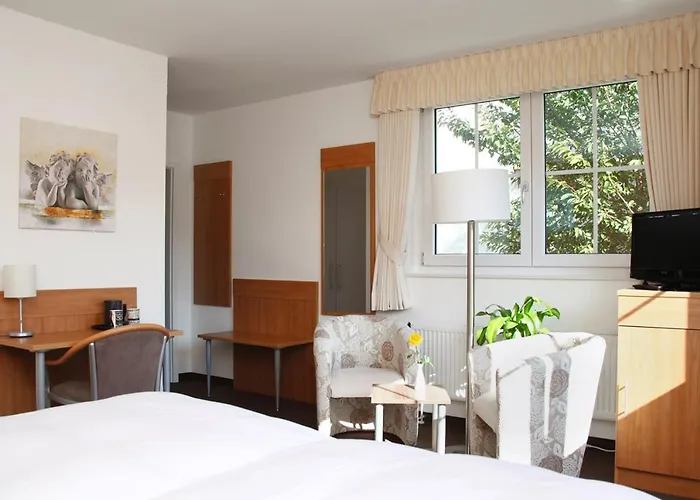 Bed & Breakfast Fuerstenberg