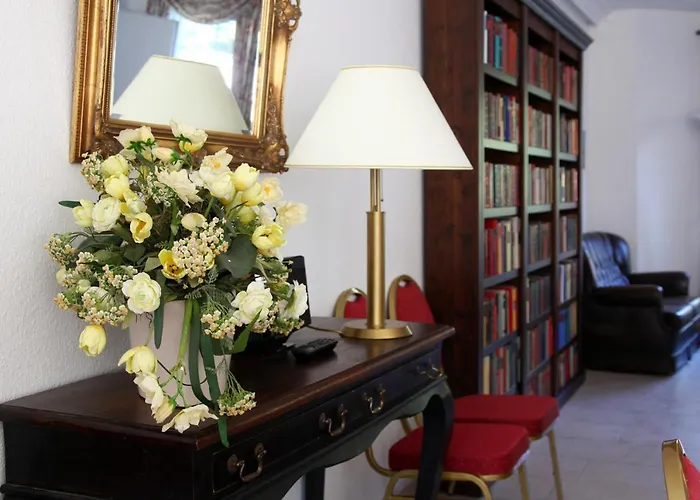 Bed & Breakfast Fuerstenberg