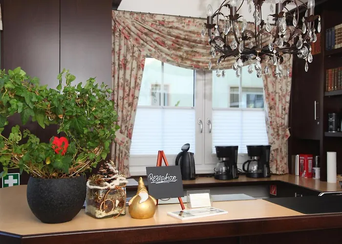 Fuerstenberg Bed & Breakfast Essen